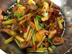 -新新湘菜馆(新中街二条店)