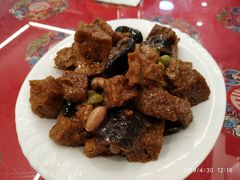 -玉华台饭庄(裕中西里小区店)
