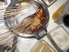 -燃尖儿自助串串火锅(新业广场店)