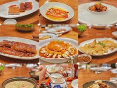 -广州柏悦酒店·悦景轩·粤菜餐厅