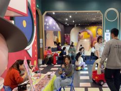 -MELAND CLUB亲子乐园·派对·餐厅(北京芳圆里ID MALL店)