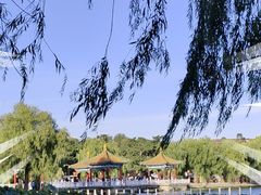 -长春市南湖公园