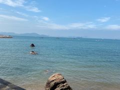 -青岛第二海水浴场