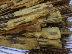 豆腐皮-上炕撸串(长青路店)