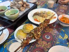 -烟疆印象新疆菜(万联广场店)