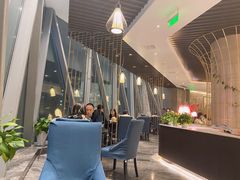 大堂-柒园·三十年创意杭帮菜(龙湖滨江天街店)