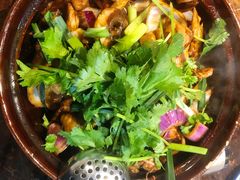 鸡煲-胡须佬鸡煲四季火锅(海雅缤纷城店)