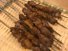 羊肉串-马艾萨中国兰州牛肉拉面(劲松店)