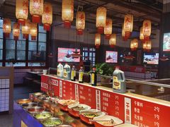 -李姑婆鲜切牛肉火锅自助(凤城二路店)