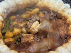 -满兴咱妈烀饼铁锅炖(兰州北街店)