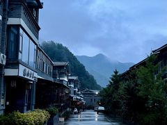-牛背梁国家森林公园