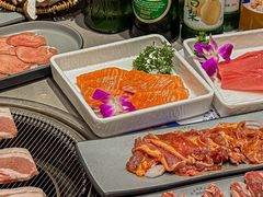 -金会长自助海鲜·烤肉(人民广场店)