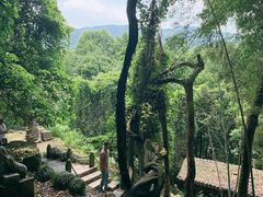 -严子陵钓台(富春江小三峡)