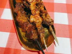 红柳木羊肉串-西域阿里马新疆菜·清真(桂花路店)