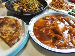 -大胡同天津菜·海肠捞饭·津门皮皮虾锅贴一绝(西姜井店)