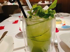 青瓜莫吉托-燃扒房Steakhouse(皇庭店)