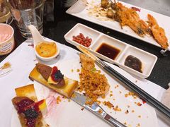 -不翻台·无国界铁板烧(北国先天下店)