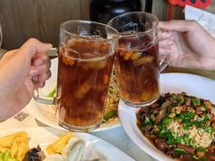-船歌·鱼水饺青岛菜(恒隆广场店)