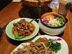 -觅山云南菜(泊富ICITY店)