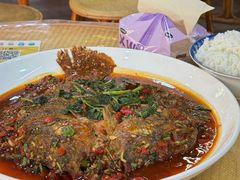 -味旭香餐厅 老字号