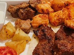 -Efes Turkish & Mediterranean Cuisine 艾菲斯餐厅(陆家嘴店)