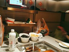 -海底捞火锅(松雷店)