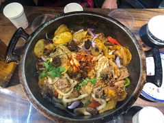 -清真.德枭炕肉店.青海菜(大新街夜市店)
