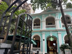 -星巴克臻选(广州沙面店)