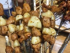 -老胖串店(山大路店)