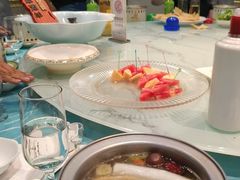 -百草滩羊·长江大酒店餐饮中心