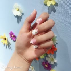 -恐龙·美甲美睫