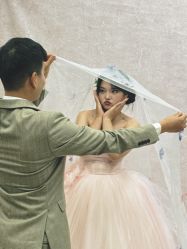 -雪中彩影婚纱摄影·微光艺术中心