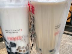 -书亦烧仙草(嘉新大厦店)