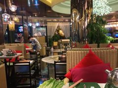 大堂-润园四季椰子鸡火锅(海上世界店)