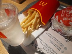 -麦当劳(海岸城店)