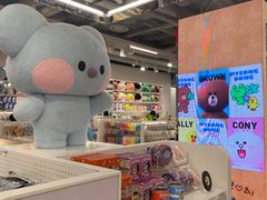 -line friends(明洞旗舰店)