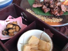 炭烧雪花牛肉定食-味太助·银饭食堂(中华城店)