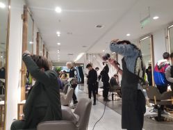 -3AM HAIR SALON烫发染发接发
