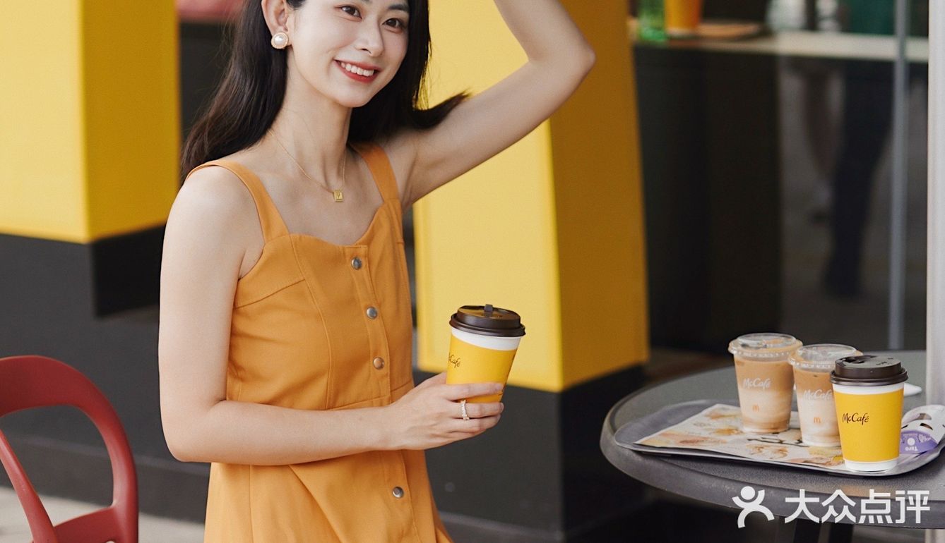 ☕️COFFEETIME “秋风起宜浪漫宜咖啡宜见面”