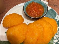 -浩海火燒雲傣家菜(芮欧百货店)