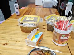 -梁阿婆廿年老牌扣肉糯米饭