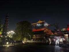-香积寺