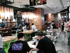 大堂-新旺茶餐厅(嘉里城店)