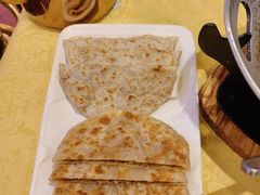 蒙古馅饼-德乐海蒙餐