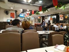 大堂-老廣食堂(区庄店)