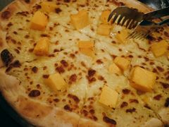 芒果榴莲披萨-IL Forno 意坊·意大利餐厅(温州万象城店)