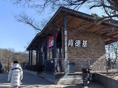 -紫金山山顶公园