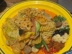 -北丐先生·野馄饨烧烤(雨花万象店)