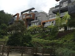 -庐山天沐温泉度假村