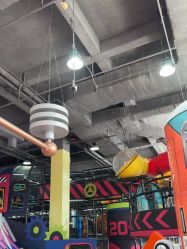 -欧酷世界动力星球(王府井奥莱UP TOWN店)
